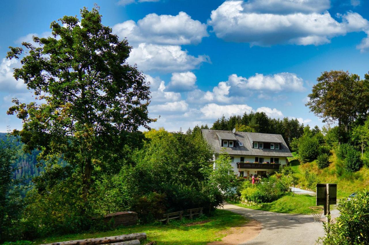 Landhaus Valentin Apartment Triberg im Schwarzwald Exterior photo