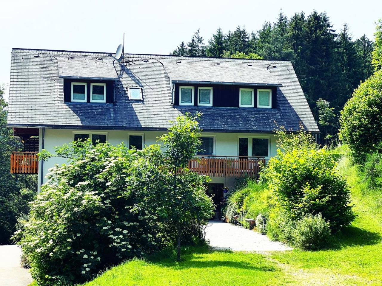 Landhaus Valentin Apartment Triberg im Schwarzwald Exterior photo