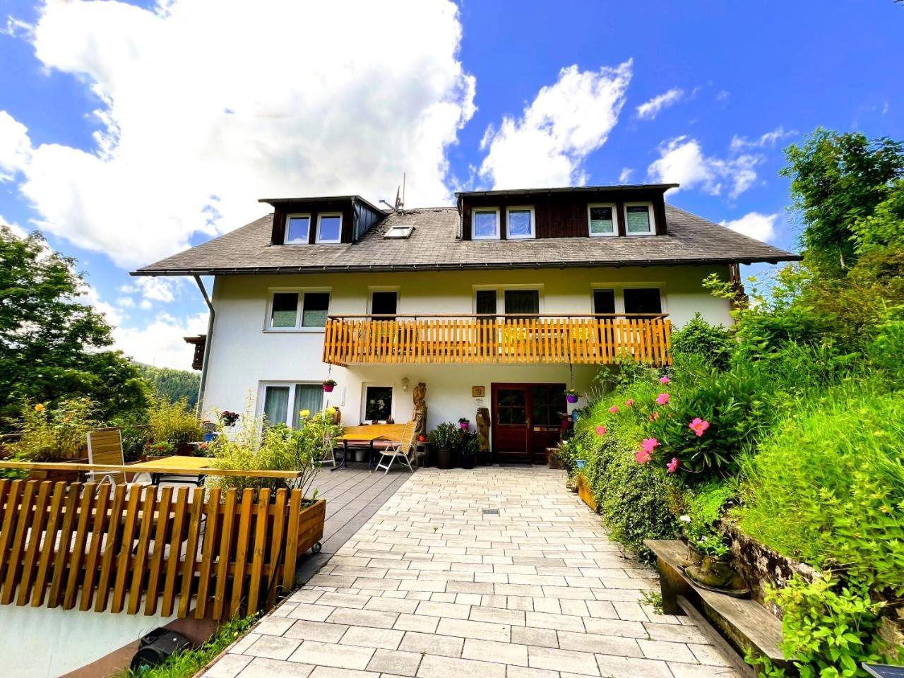 Landhaus Valentin Apartment Triberg im Schwarzwald Exterior photo