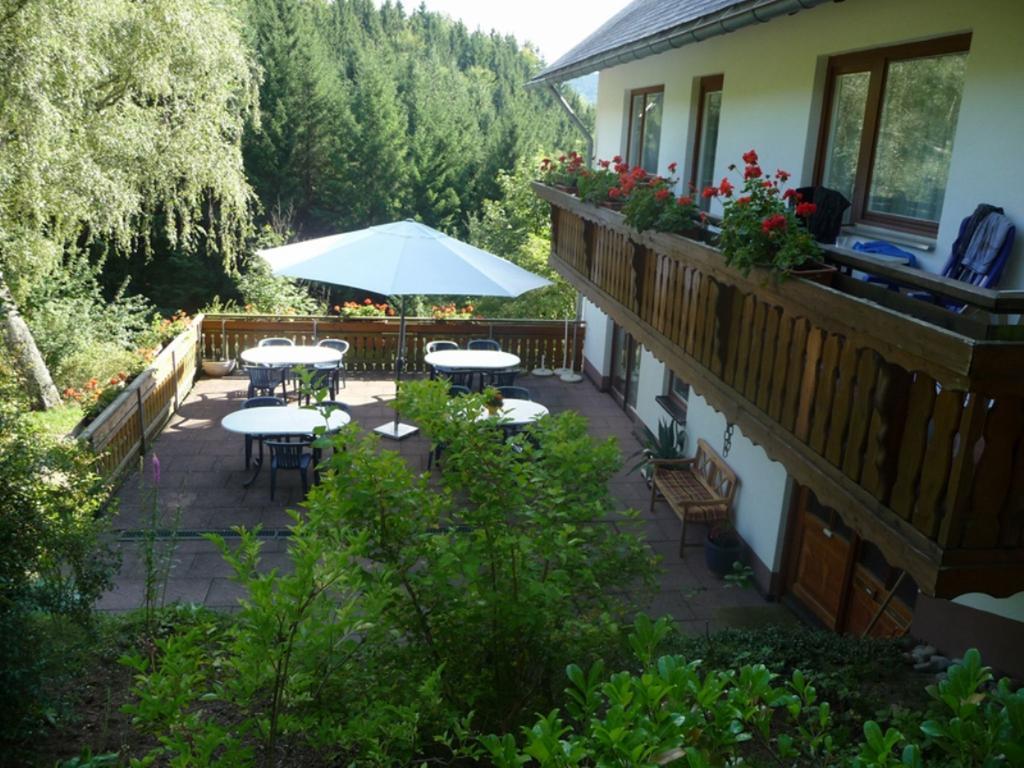 Landhaus Valentin Apartment Triberg im Schwarzwald Exterior photo