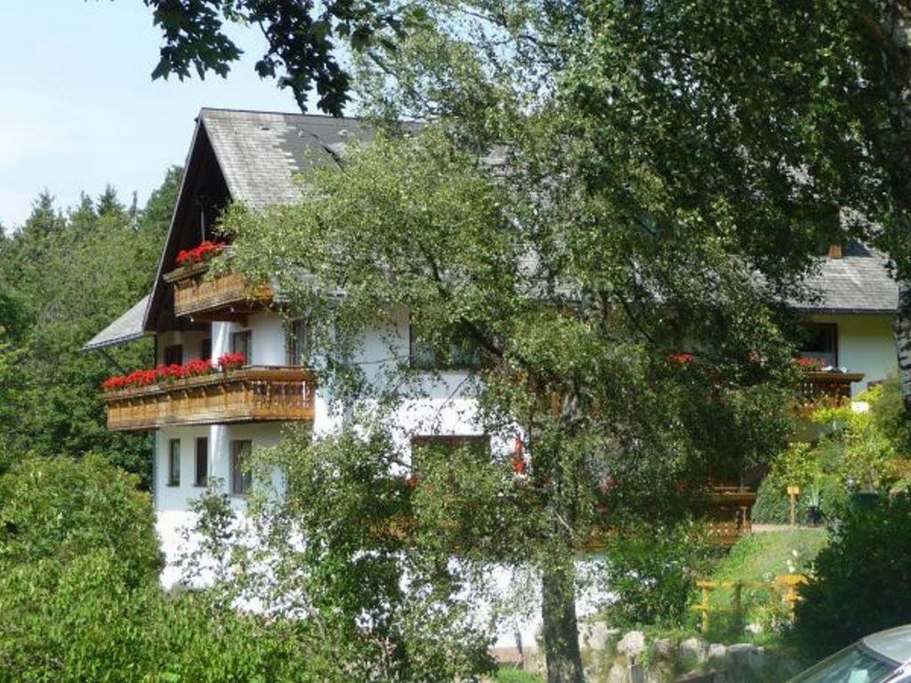 Landhaus Valentin Apartment Triberg im Schwarzwald Exterior photo