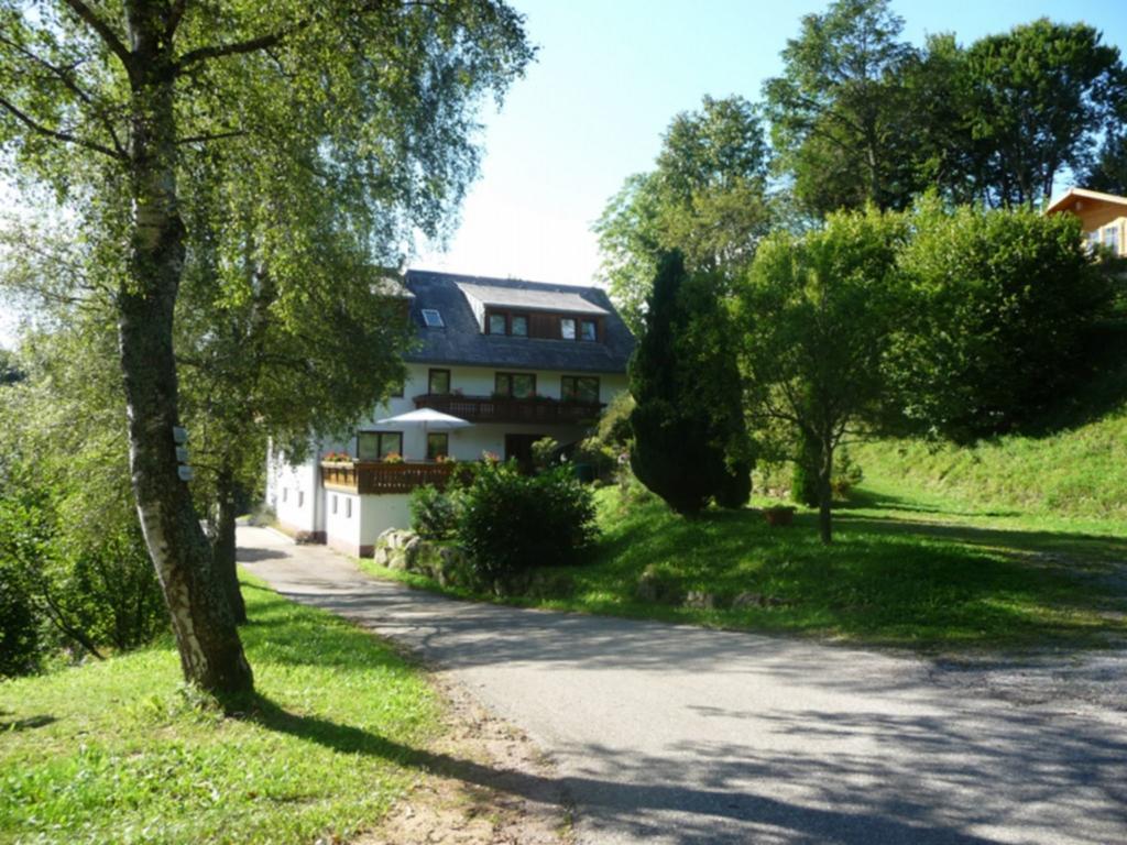 Landhaus Valentin Apartment Triberg im Schwarzwald Exterior photo